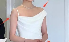 原神凌华内无布料无小爱心